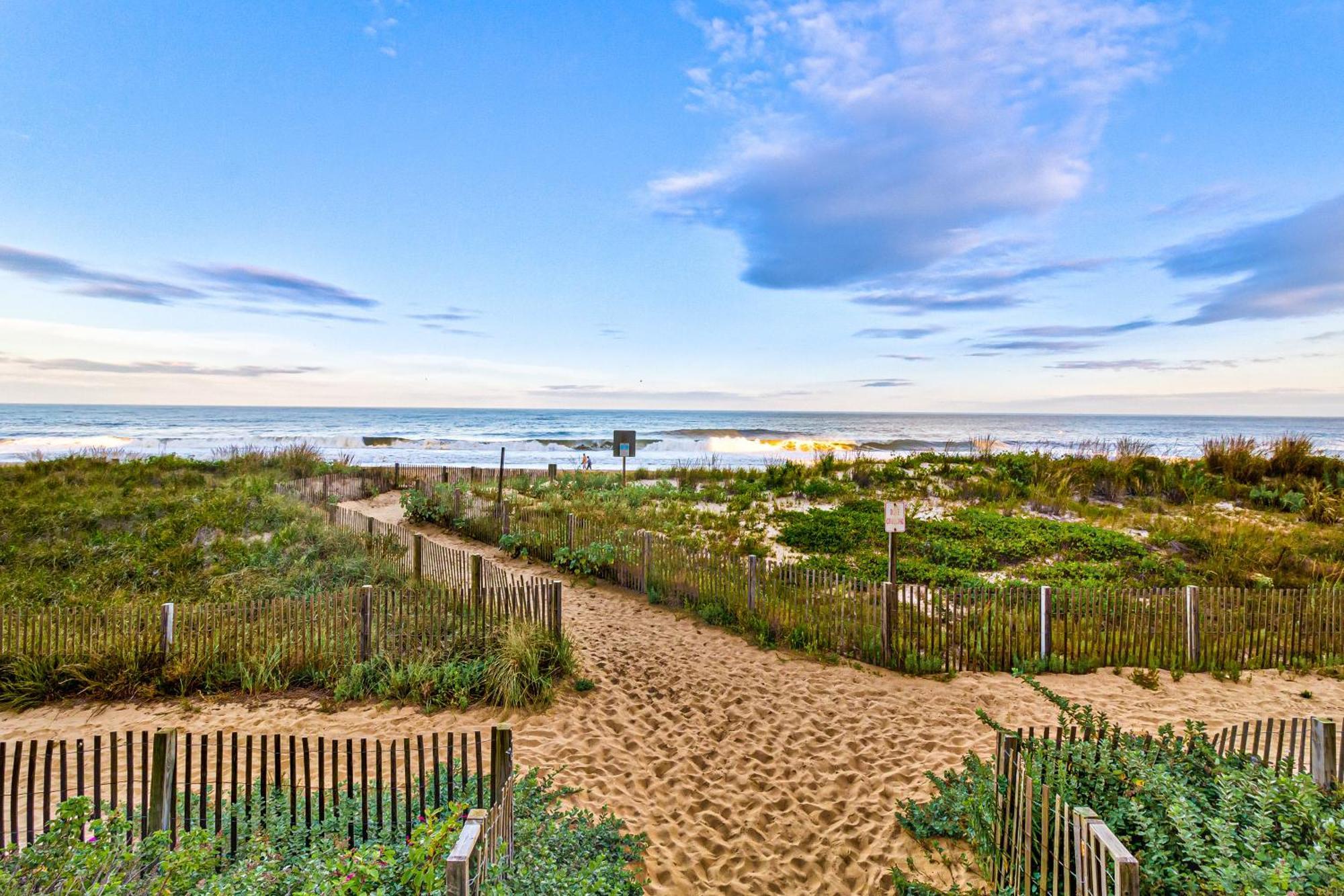 Golden Sands VIII Оушен-Сіті Екстер'єр фото
